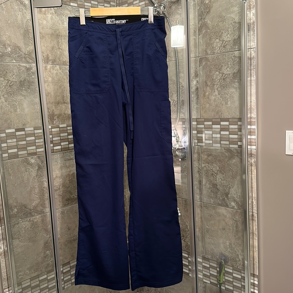 Greys anatomy nursing scrub pants